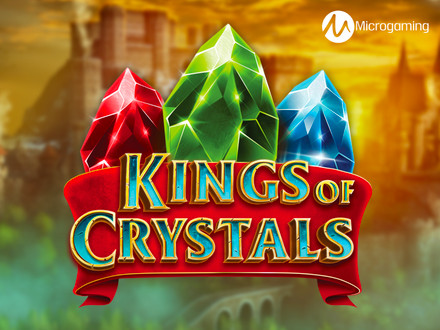 Kings of Crystals слот